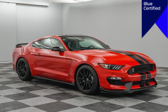 Certified 2019 Ford Mustang Shelby GT350 w/ Technology Package