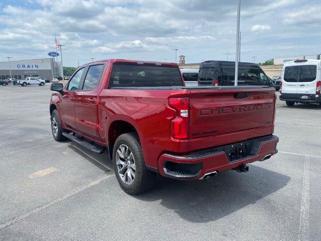 Used 2021 Chevrolet Silverado 1500 RST w/ Z71 Off-Road Package AWD/4WD image 5