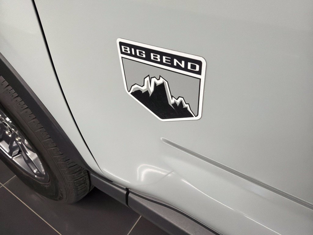 Certified 2022 Ford Bronco Sport Big Bend w/ Convenience Package AWD/4WD image 39