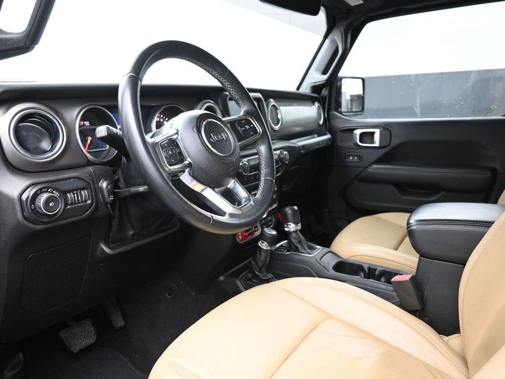 Used 2018 Jeep Wrangler Unlimited Rubicon image 18