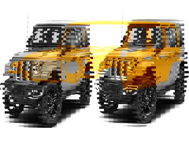 Used 2022 Jeep Wrangler Unlimited Sahara w/ Safety Group image 8