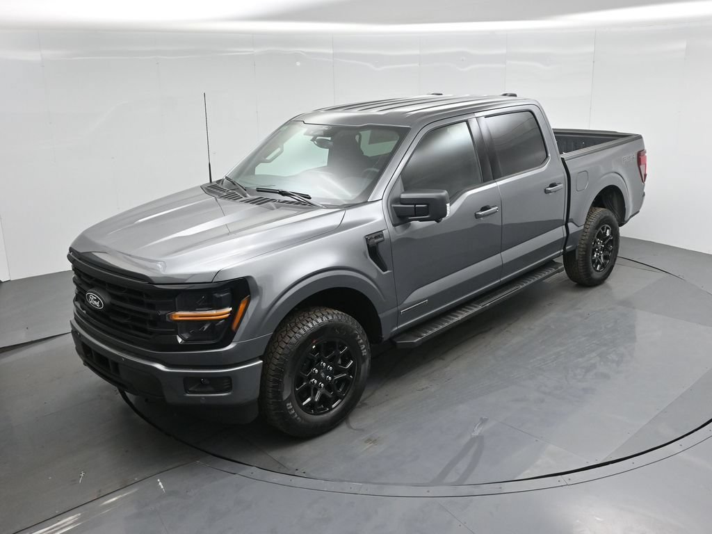 Certified 2025 Ford F150 XLT w/ Equipment Group 302A MID AWD/4WD image 38