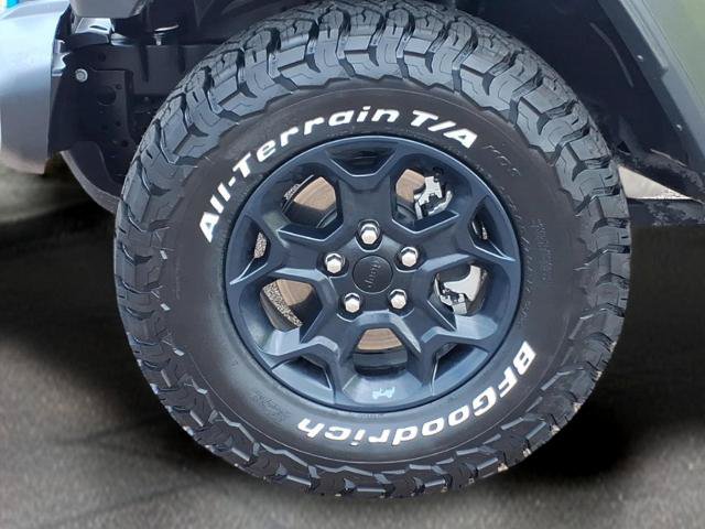 Used 2023 Jeep Wrangler Unlimited AWD/4WD image 13