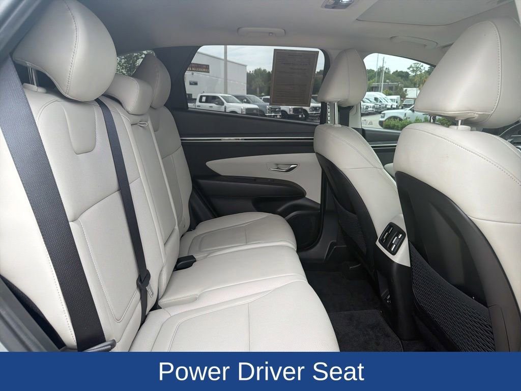 Used 2023 Hyundai Tucson SEL w/ Convenience Package FWD image 16