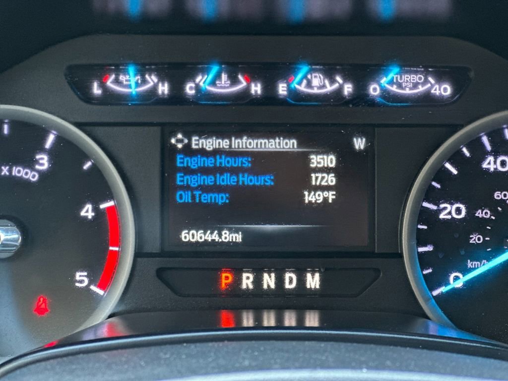 Certified 2021 Ford F550 XLT image 24