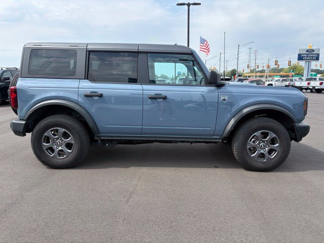 Certified 2023 Ford Bronco Big Bend AWD/4WD image 6