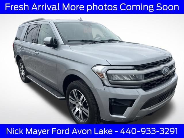 Certified 2023 Ford Expedition XLT AWD/4WD image 8