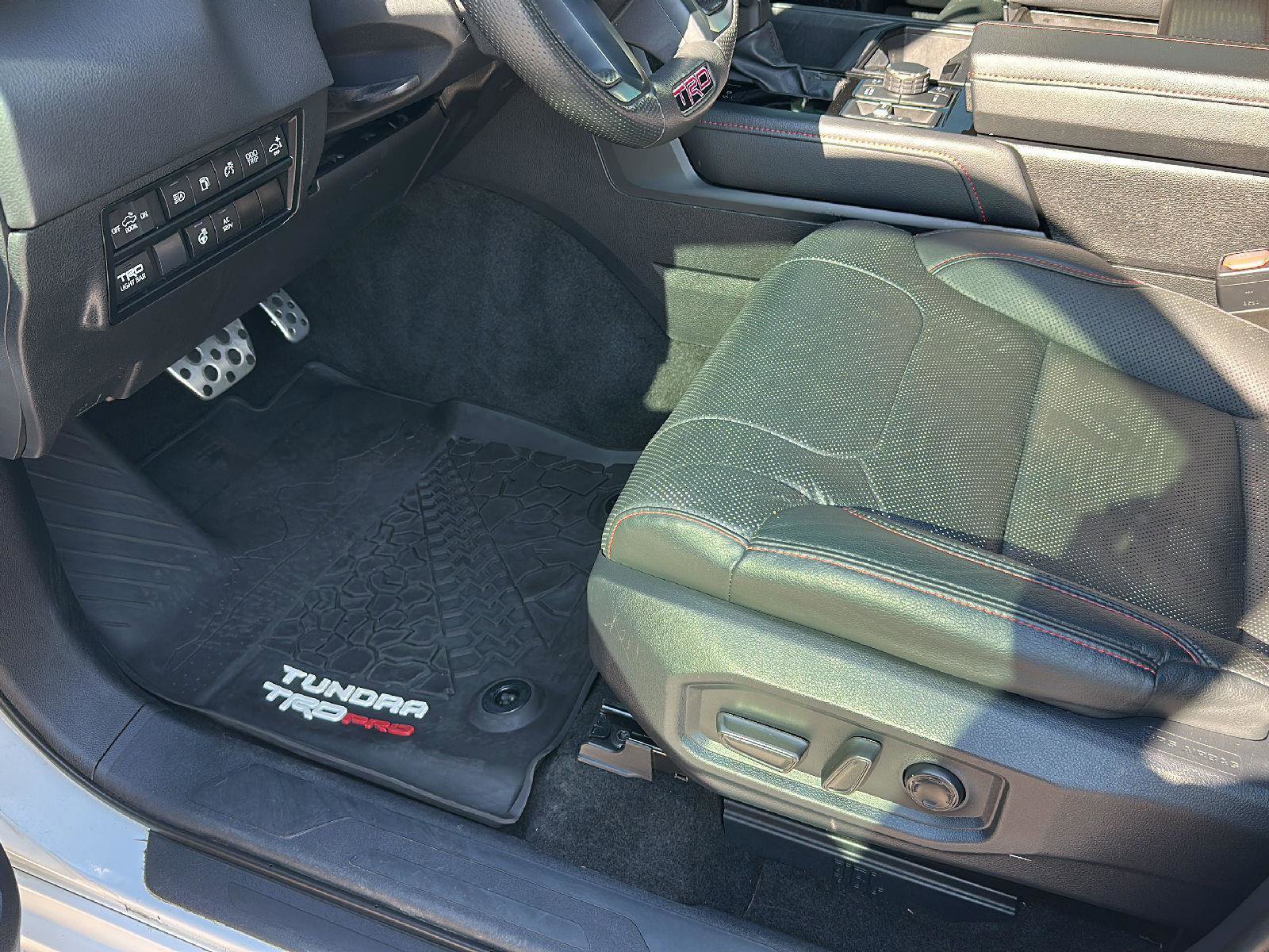 Used 2023 Toyota Tundra TRD Pro image 13