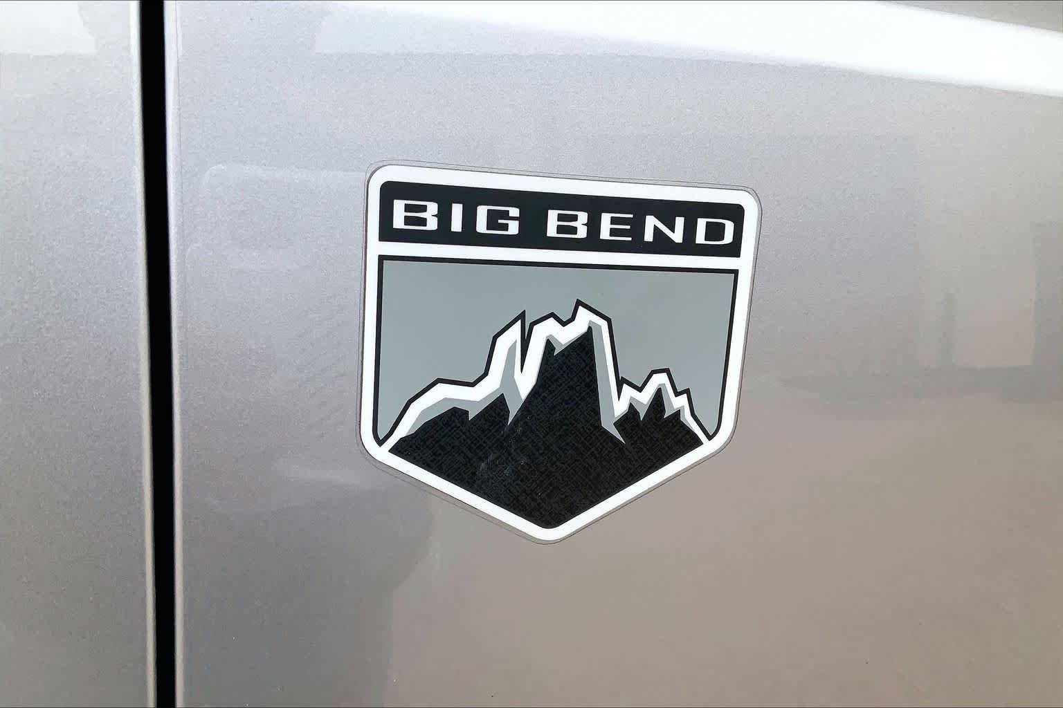 Certified 2022 Ford Bronco Big Bend AWD/4WD image 10