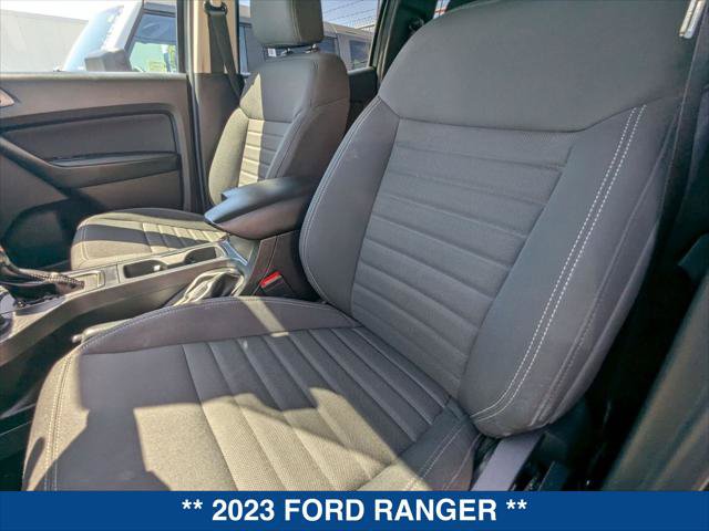 Certified 2023 Ford Ranger XLT w/ Equipment Group 301A Mid AWD/4WD image 20