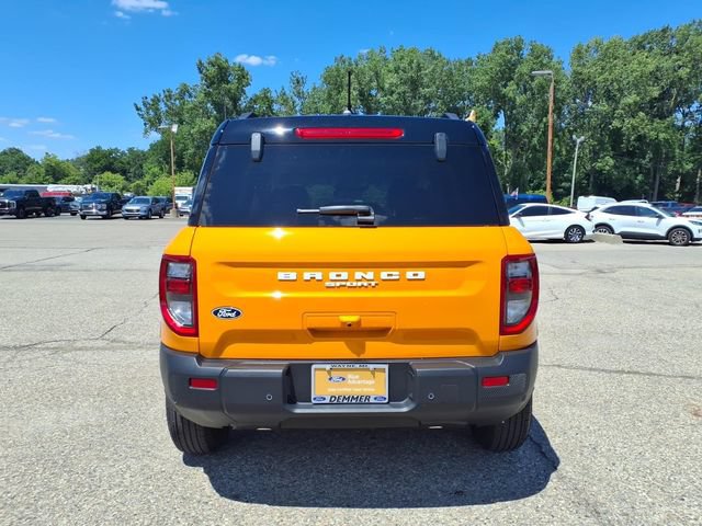Certified 2026 Ford Bronco Sport Outer Banks w/ Outer Banks Tech Package+ AWD/4WD image 6