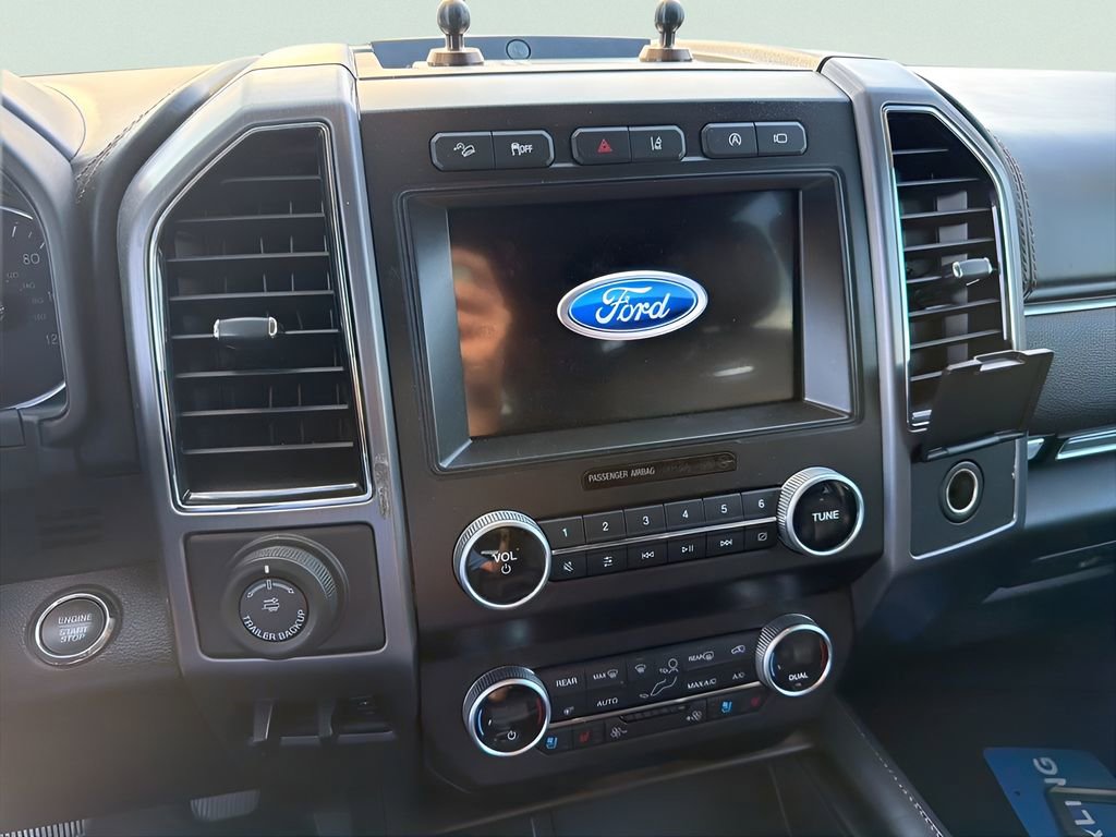 Certified 2021 Ford Expedition Max Platinum image 12
