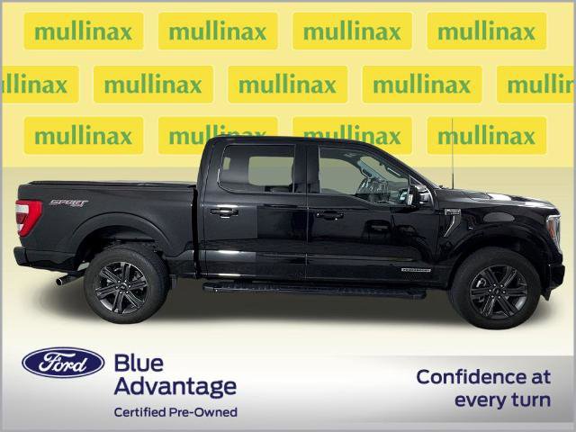 Certified 2023 Ford F150 Lariat w/ Equipment Group 502A High AWD/4WD image 2