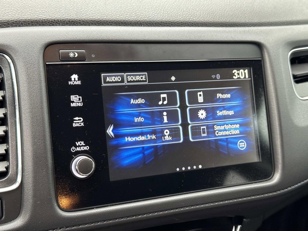 Used 2020 Honda HR-V EX image 12