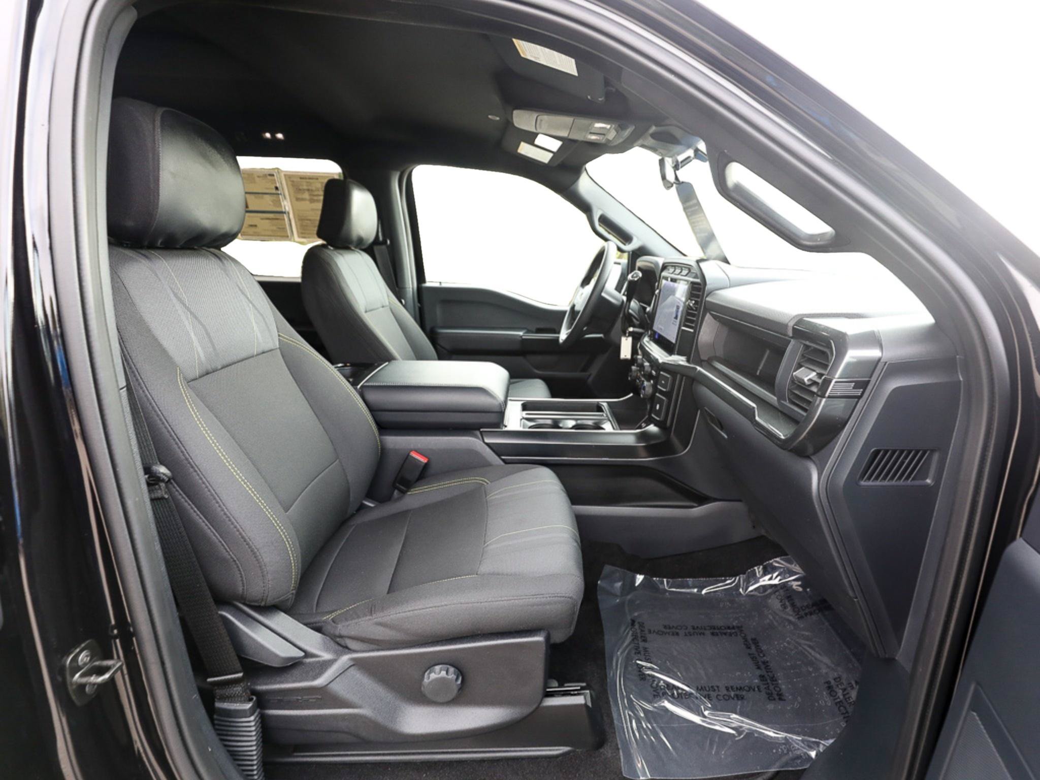 Certified 2024 Ford F150 STX w/ STX Black Appearance Package AWD/4WD image 22