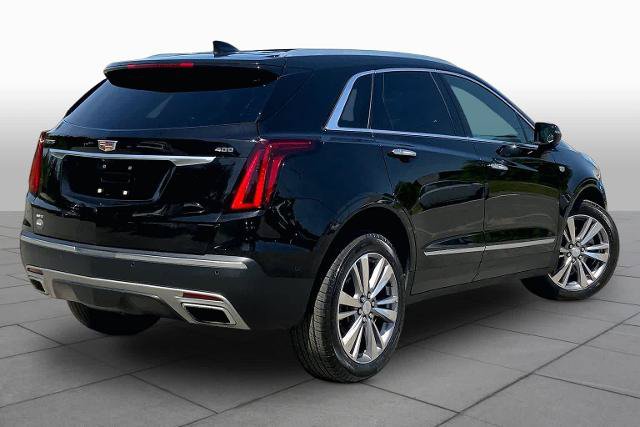 Used 2020 Cadillac XT5 Premium Luxury w/ Platinum Package AWD/4WD image 13