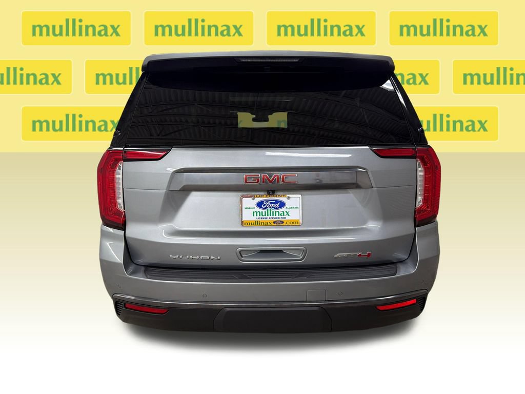 Used 2023 GMC Yukon XL AT4 w/ Max Trailering Package AWD/4WD image 7