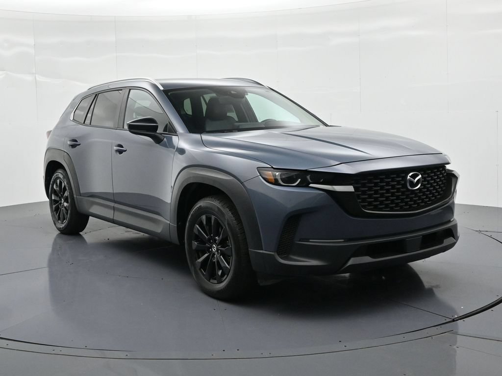 Used 2024 MAZDA CX-50 AWD 2.5 S w/ Preferred Package image 4