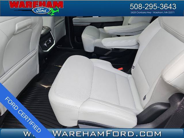 Certified 2025 Ford Expedition Platinum AWD/4WD image 39