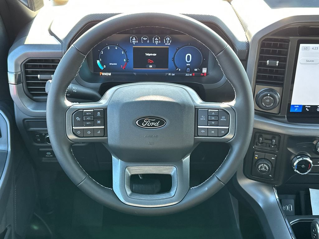 Certified 2025 Ford F150 XLT w/ Equipment Group 302A MID AWD/4WD image 23