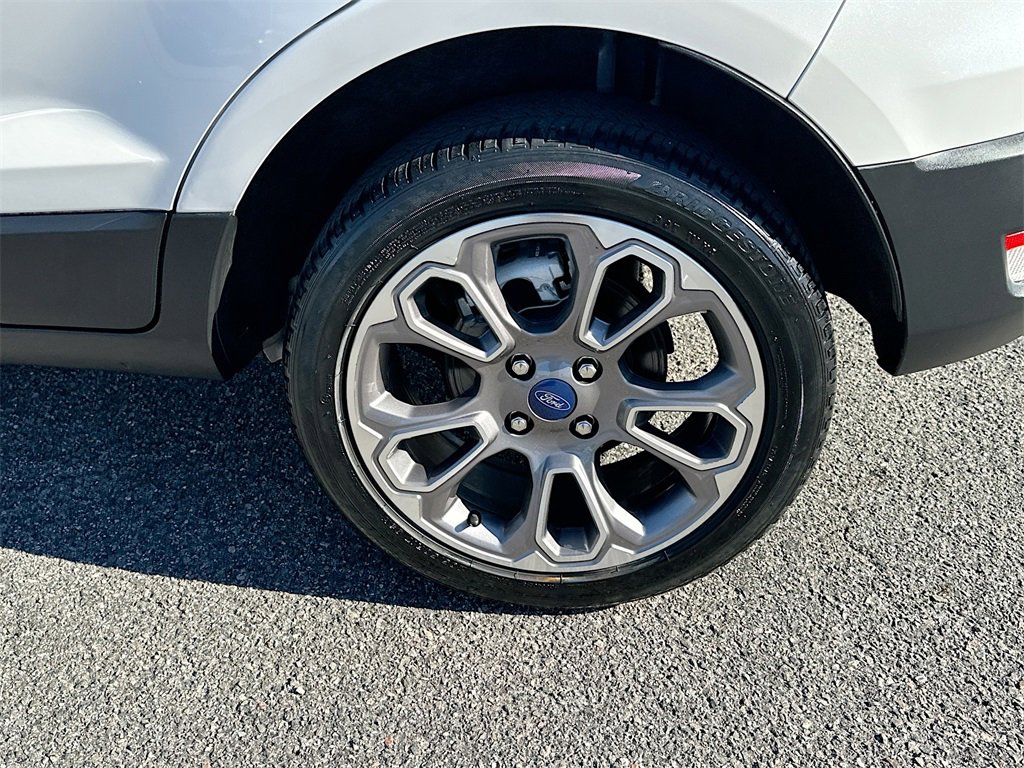 Certified 2021 Ford EcoSport Titanium image 23