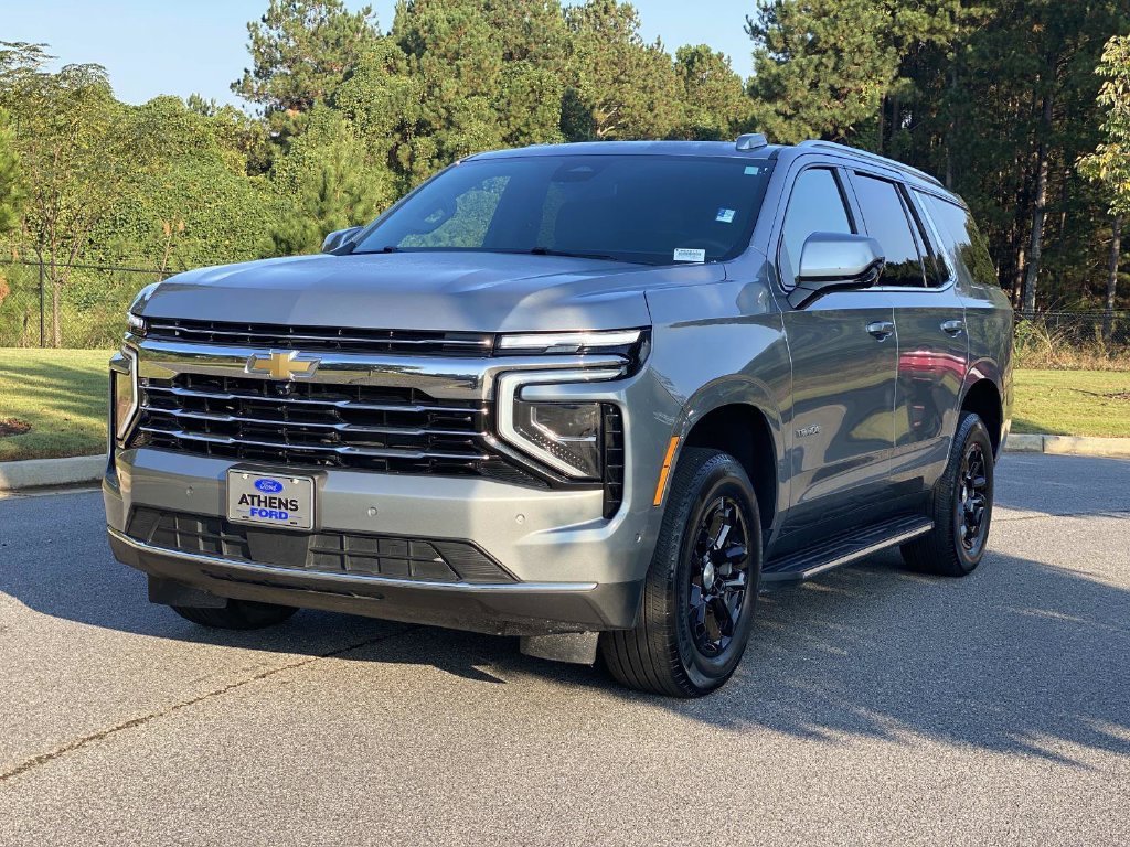 Used 2025 Chevrolet Tahoe LT AWD/4WD image 11
