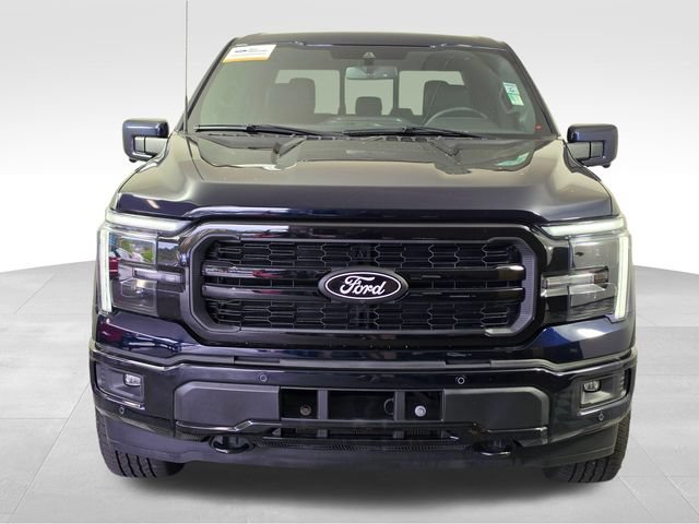 Certified 2025 Ford F150 Lariat AWD/4WD video 2