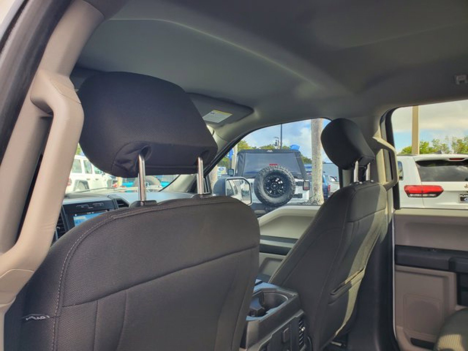 Certified 2018 Ford F150 XL w/ Equipment Group 101A Mid image 27