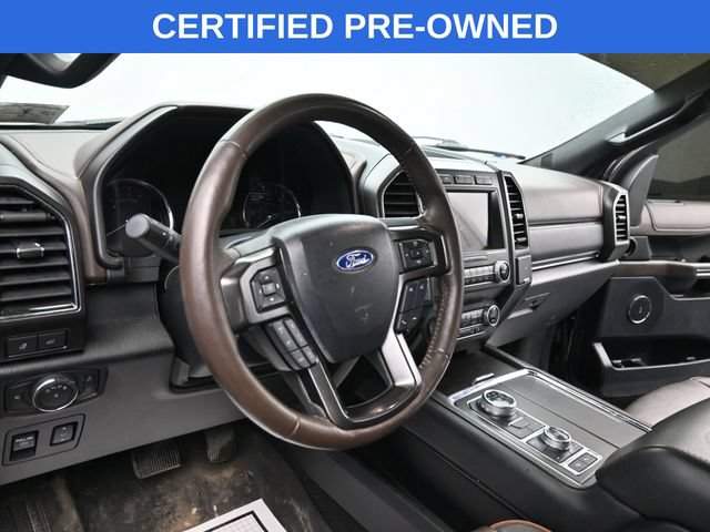 Certified 2021 Ford Expedition King Ranch AWD/4WD image 18