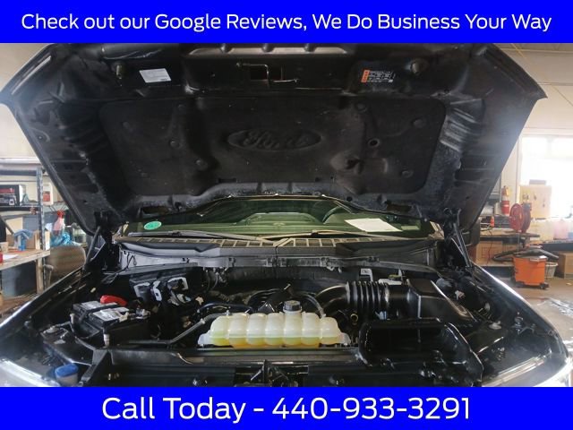 Certified 2022 Ford F150 XLT w/ Equipment Group 302A High image 25