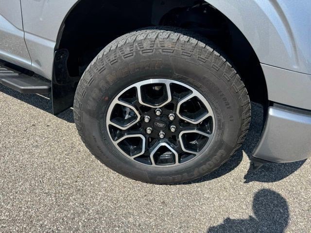 Certified 2023 Ford F150 XLT w/ Equipment Group 302A High image 32