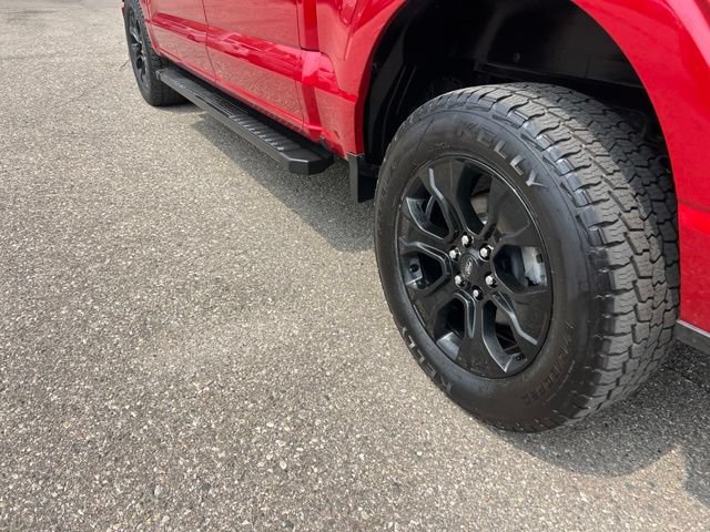 Certified 2023 Ford F150 Lariat w/ Equipment Group 502A High AWD/4WD image 27