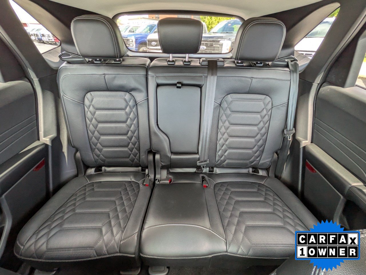 Certified 2023 Ford Escape Platinum w/ Premium Technology Package AWD/4WD image 15