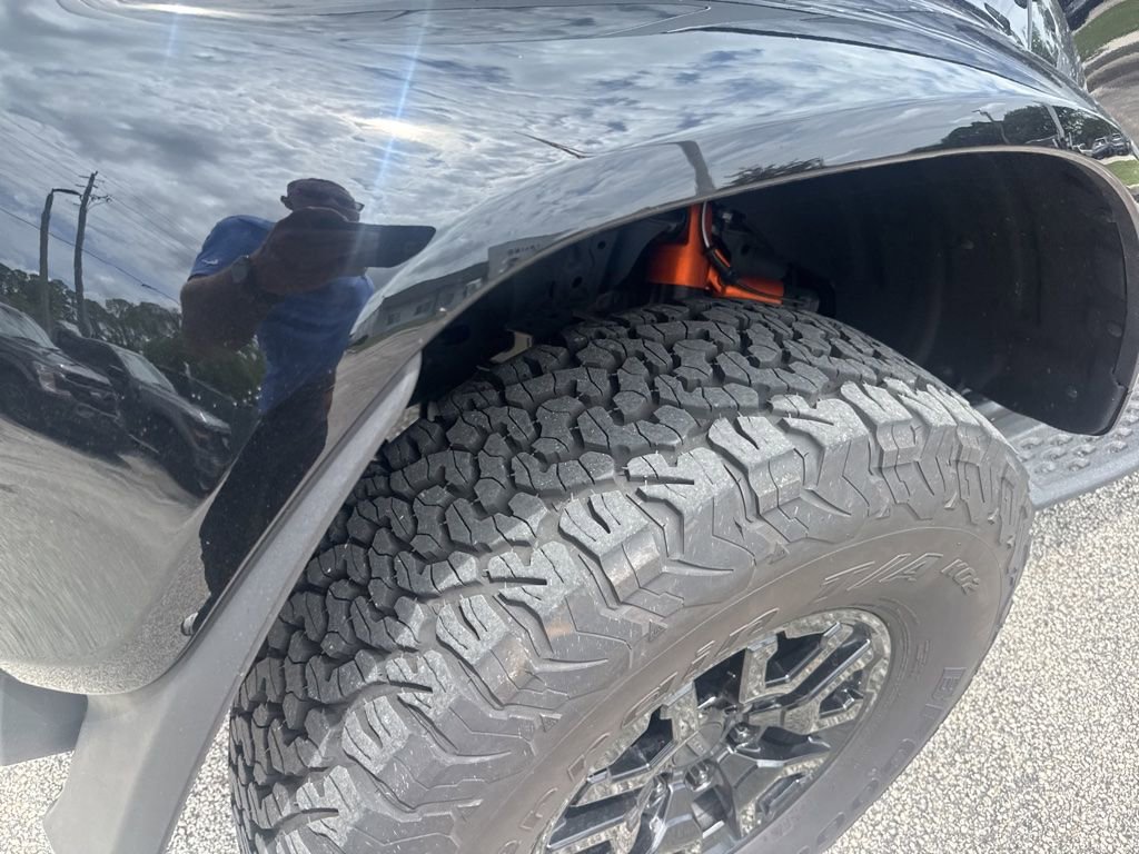 Certified 2024 Ford Bronco Raptor AWD/4WD image 15