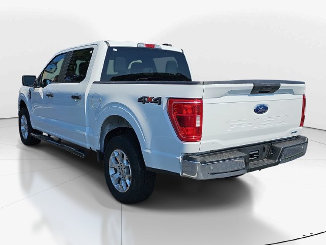 Certified 2023 Ford F150 XLT AWD/4WD image 7