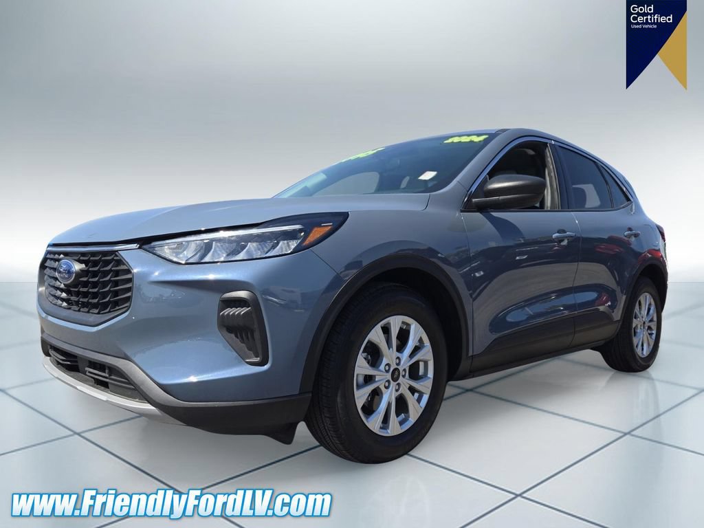 Certified 2024 Ford Escape Active FWD image 2