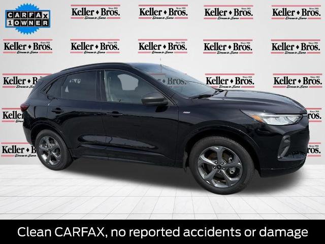 Certified 2024 Ford Escape ST-Line w/ Tech Pack #1 image 7