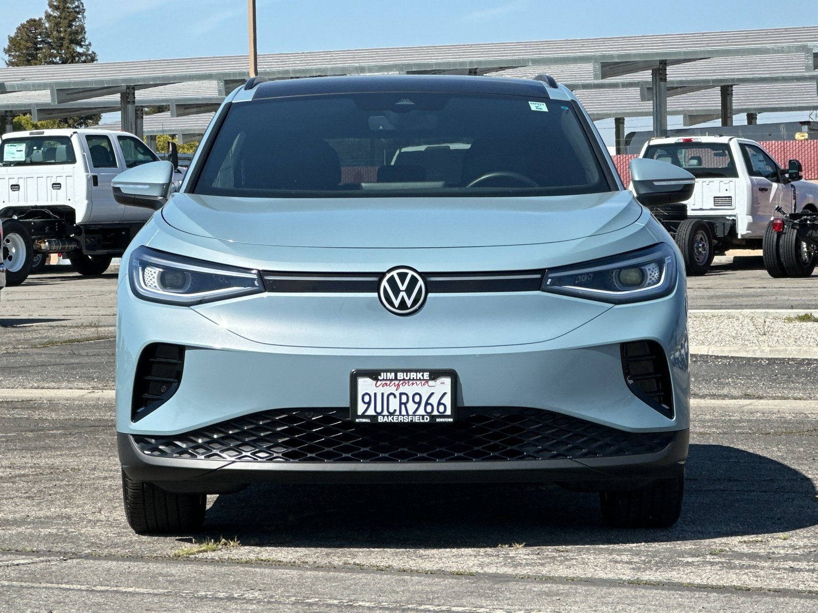 Used 2025 Volkswagen ID.4 Pro S image 9