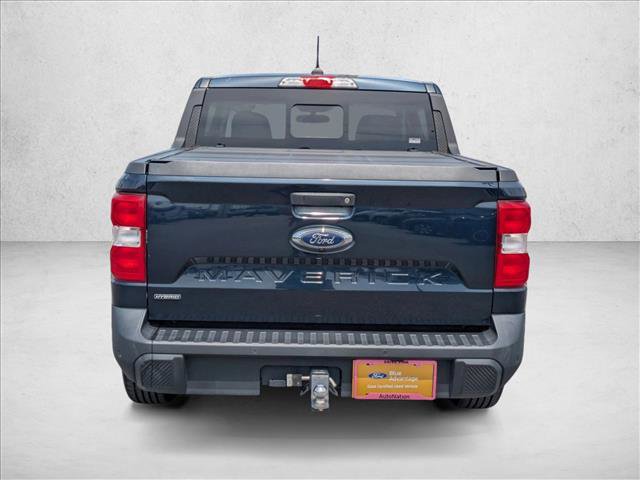 Certified 2022 Ford Maverick Lariat w/ Lariat Luxury Package image 7