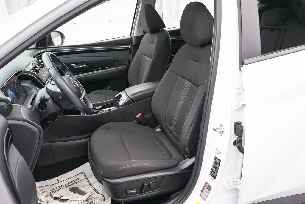 Used 2022 Hyundai Tucson SEL w/ Convenience Package image 11