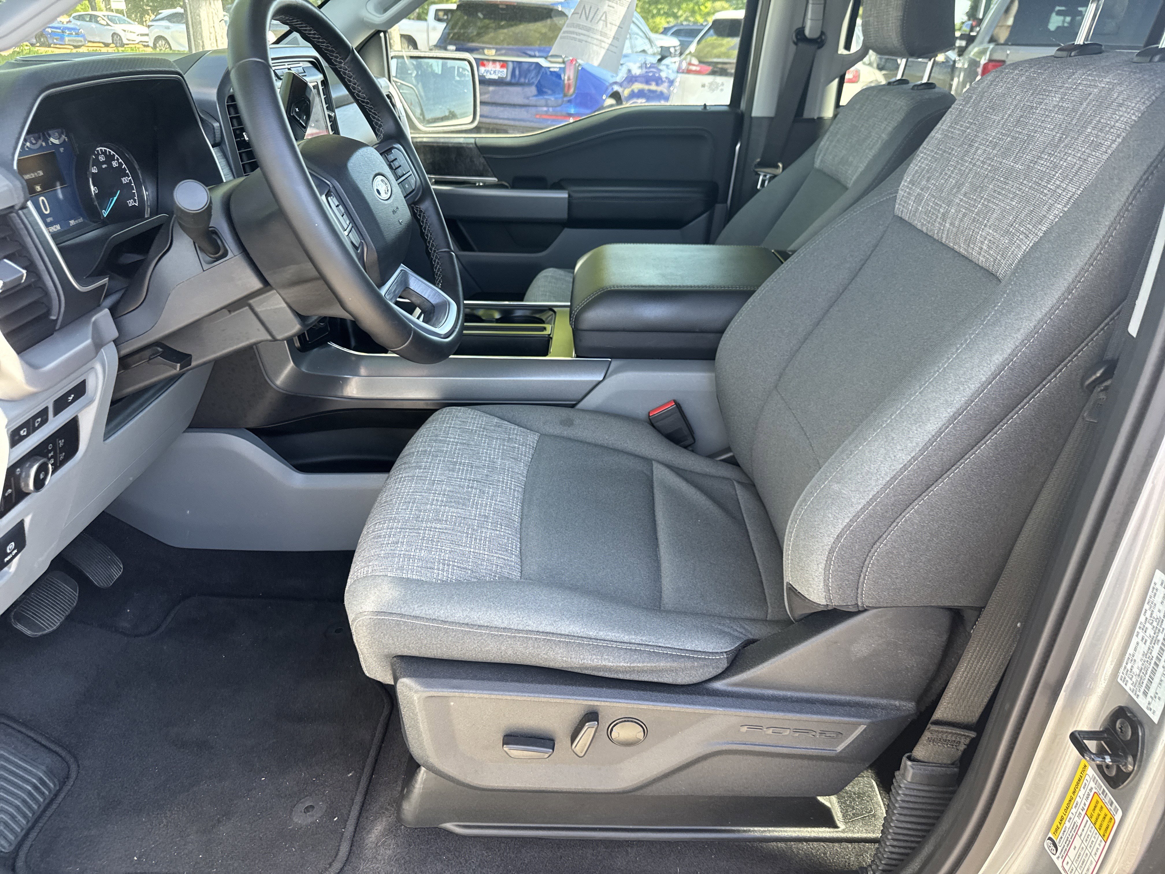 Certified 2023 Ford F150 XLT w/ Equipment Group 302A High RWD image 10