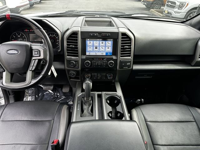Certified 2018 Ford F150 Raptor w/ Equipment Group 801A Mid AWD/4WD image 15