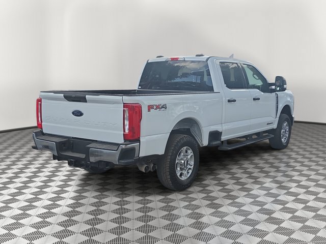 Certified 2025 Ford F250 XLT w/ FX4 Off-Road Package AWD/4WD image 6