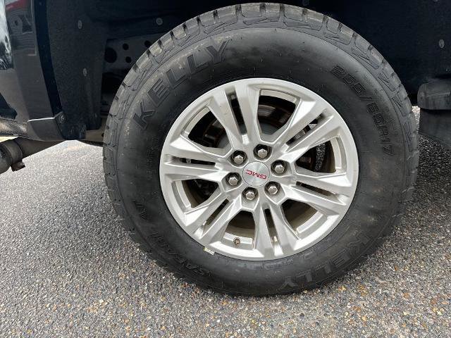 Used 2019 GMC Canyon SLE w/ Driver Alert Package RWD image 10