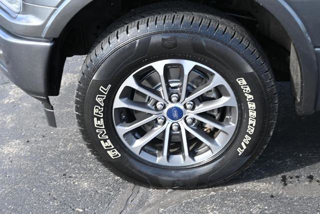 Certified 2018 Ford F150 XLT w/ Equipment Group 302A Luxury image 14