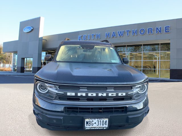 Certified 2022 Ford Bronco Sport Big Bend w/ Convenience Package AWD/4WD image 2
