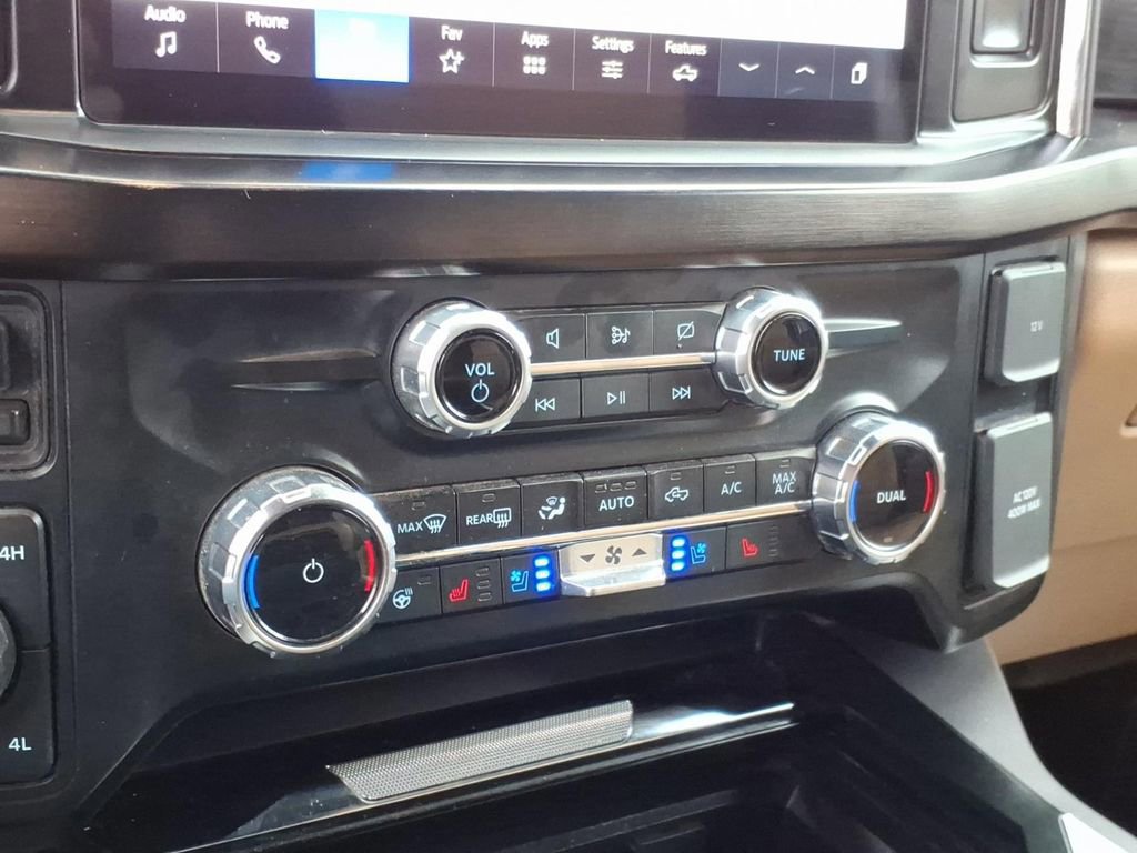 Certified 2023 Ford F250 Lariat w/ Lariat Ultimate Package image 24