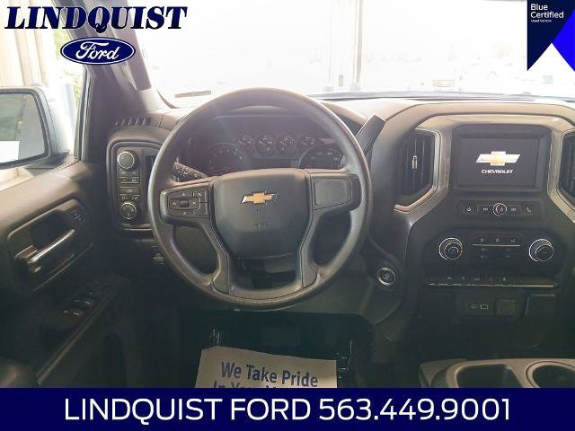 Used 2024 Chevrolet Silverado 1500 Custom AWD/4WD image 11