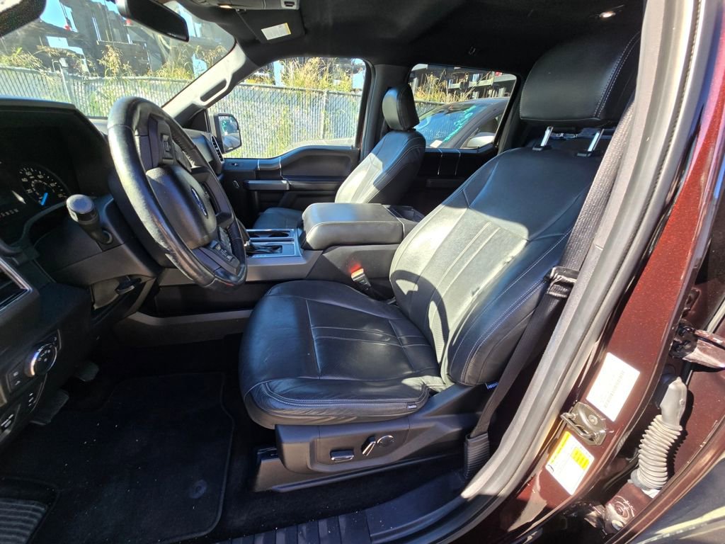 Certified 2018 Ford F150 XLT w/ Equipment Group 302A Luxury image 10