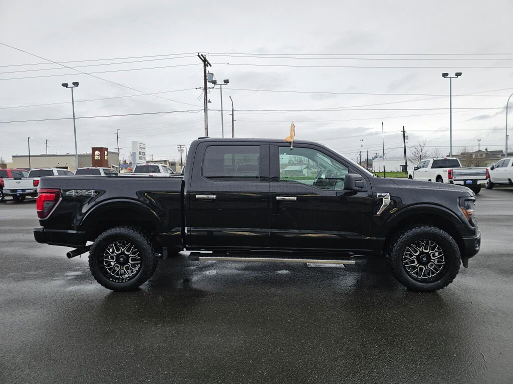 Certified 2025 Ford F150 XLT w/ Equipment Group 301A Standard image 5